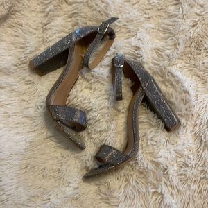 Sparkly Sandals